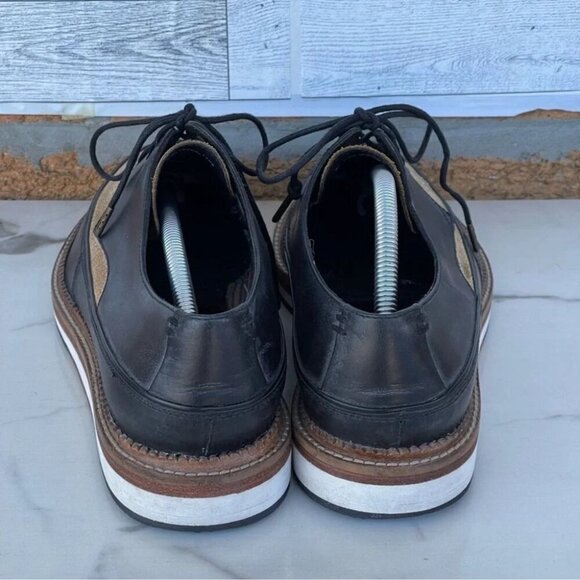 J. Shoes silena metallics oxford size 9.5 - Picture 4 of 9